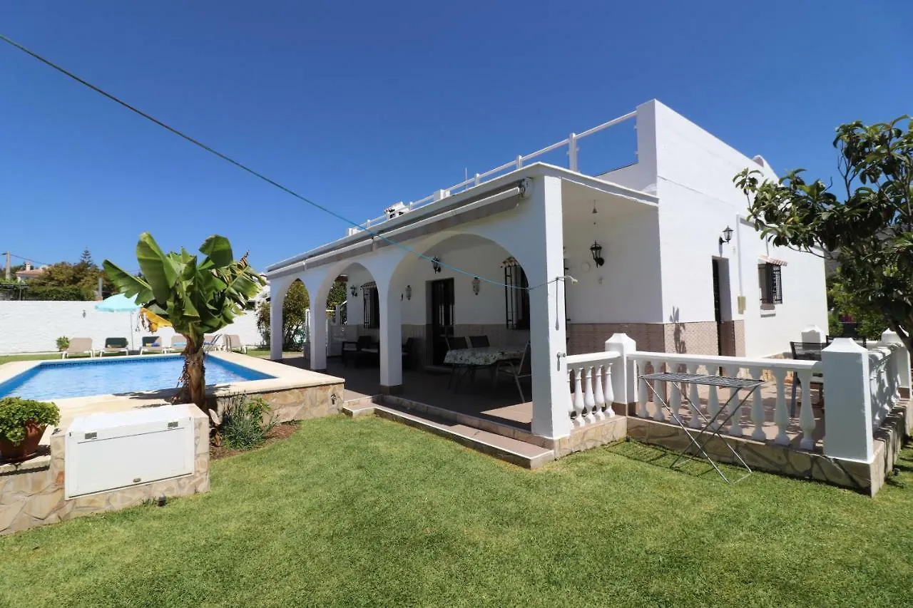 Villa Corbera By Spainsunrentals 1114 Nerja Spanien