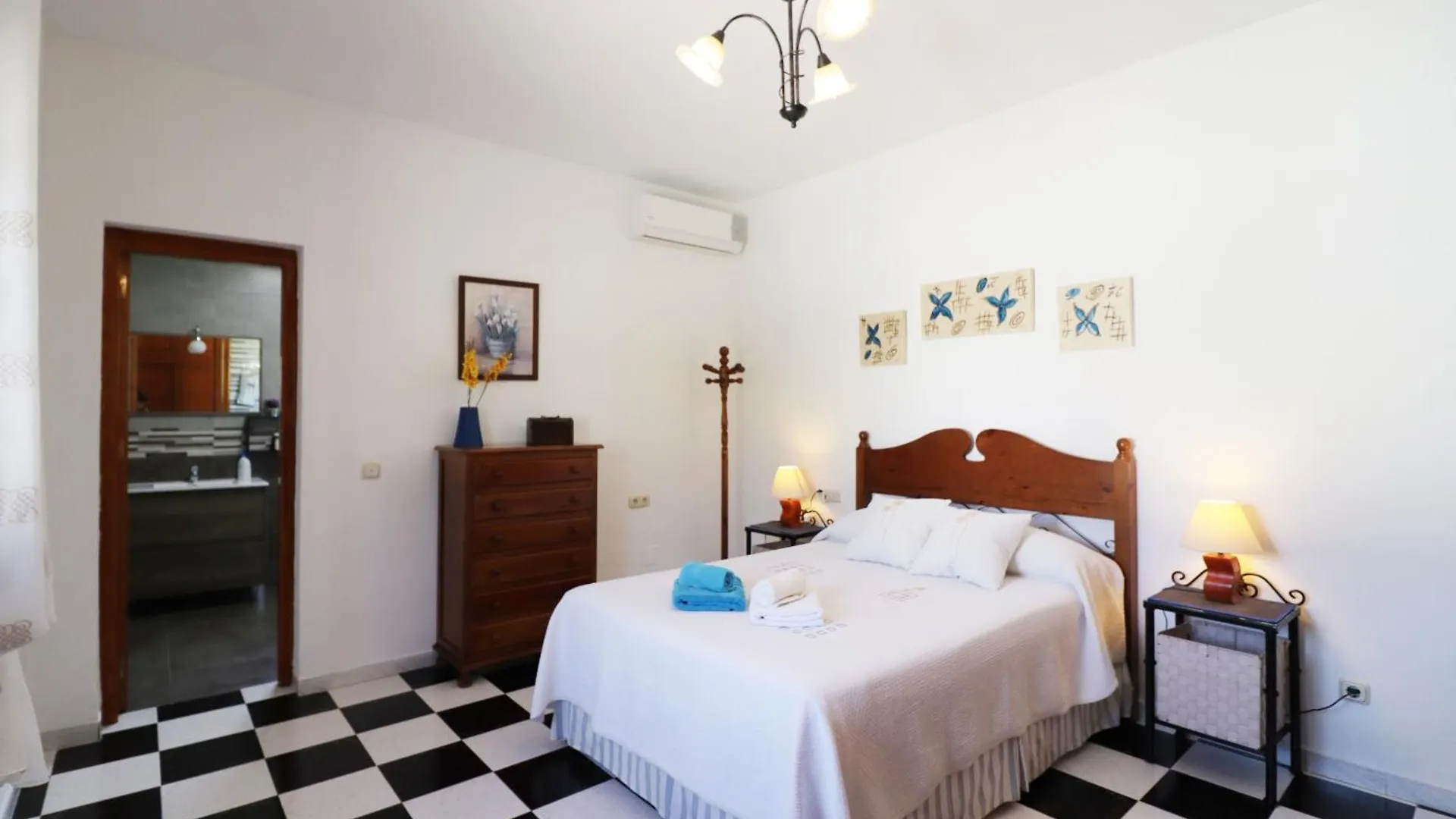 Villa Corbera By Spainsunrentals 1114 内尔哈