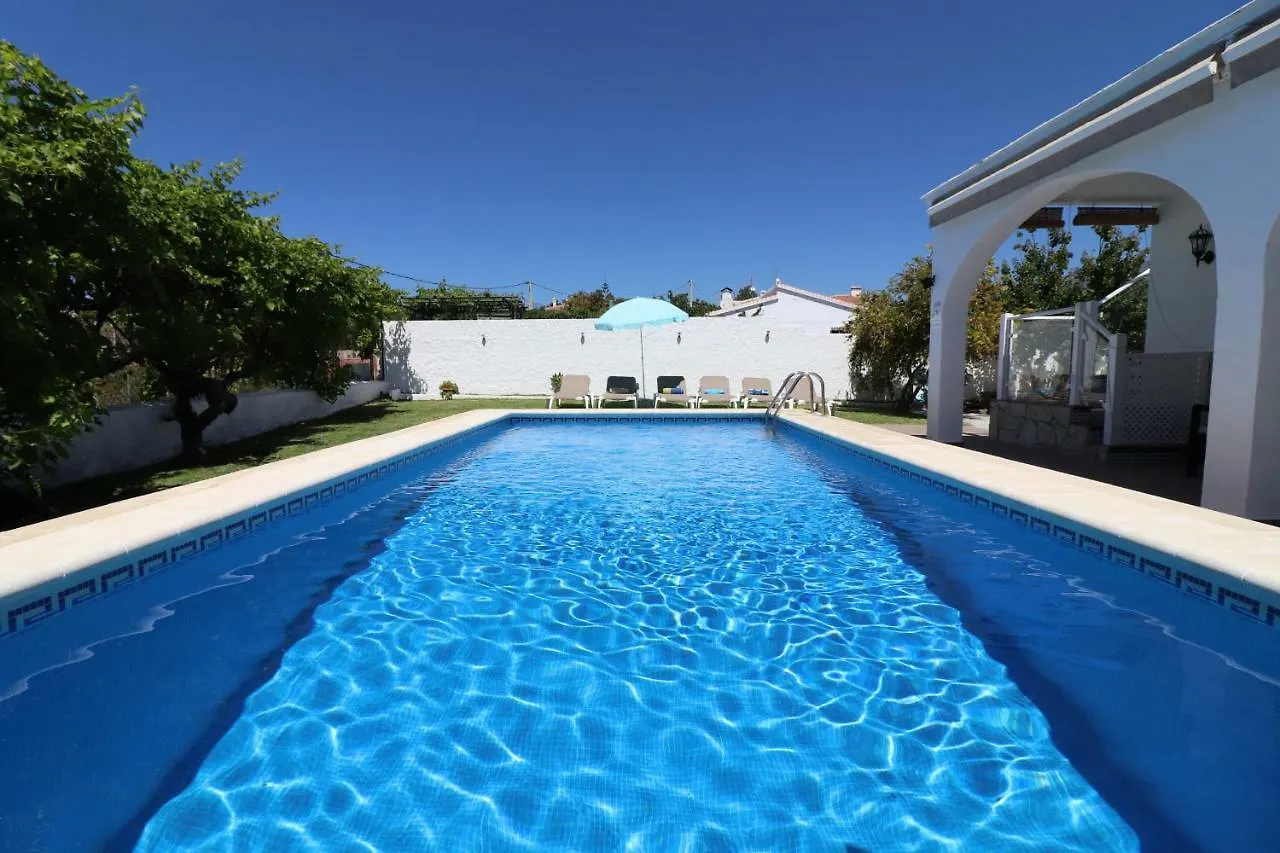 Villa Corbera By Spainsunrentals 1114 location