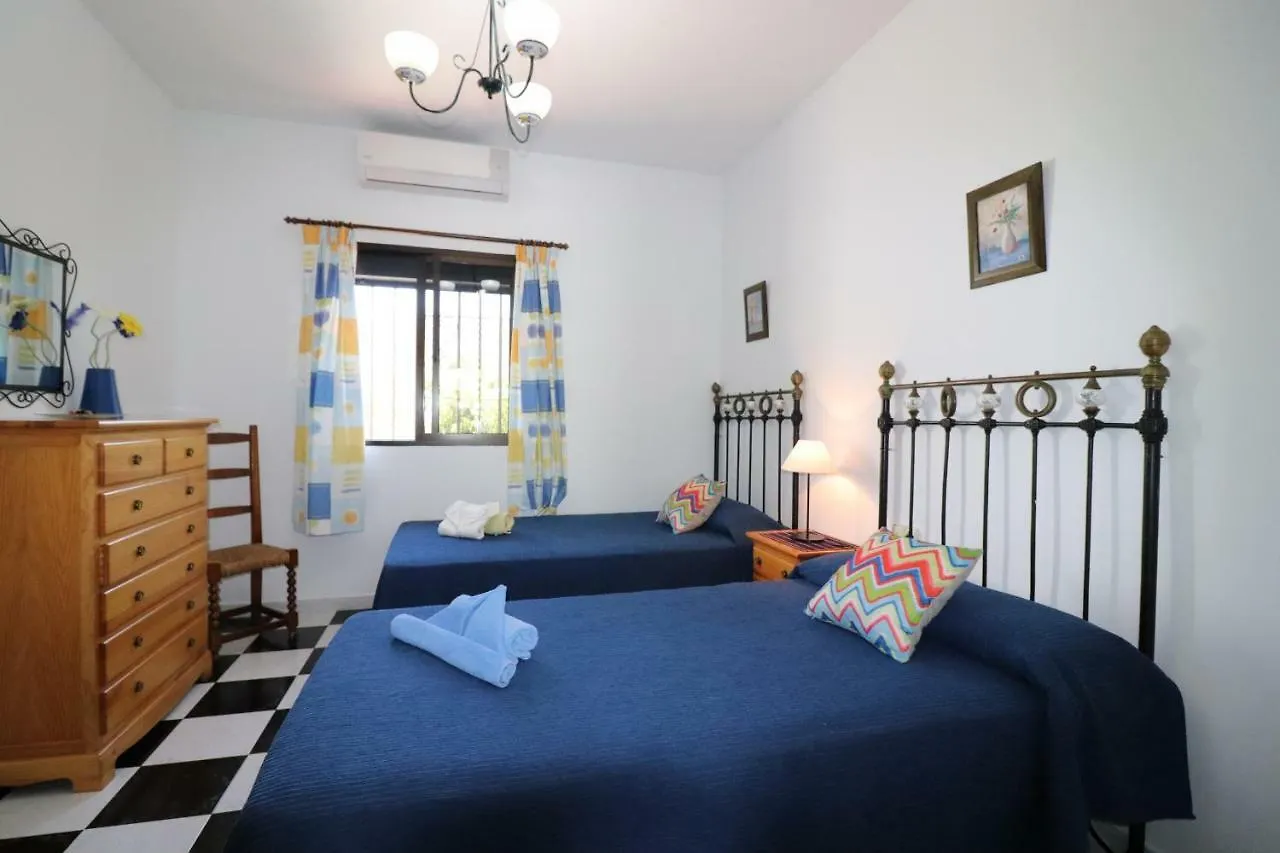 Villa Corbera By Spainsunrentals 1114 内尔哈