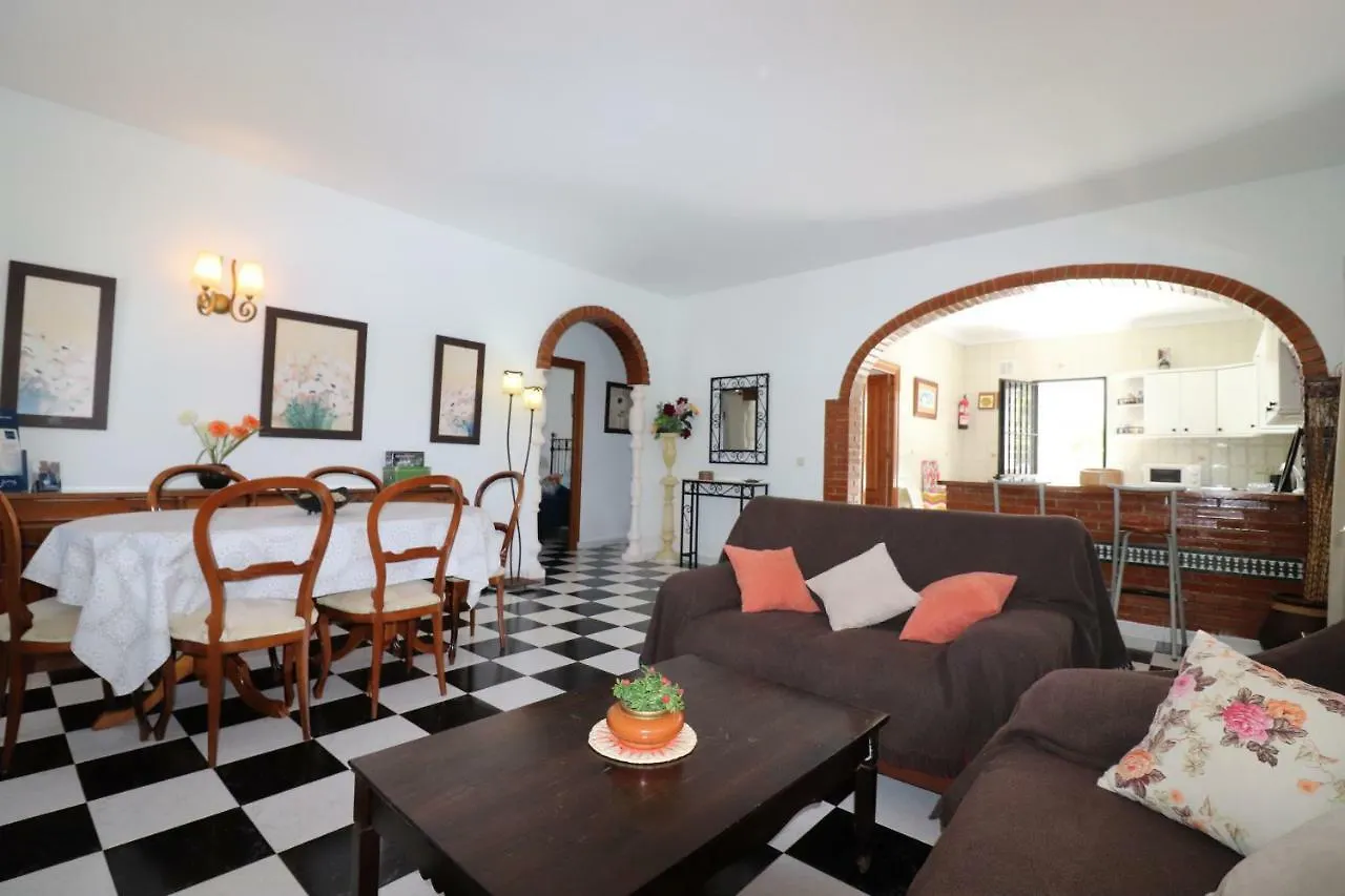Villa Corbera By Spainsunrentals 1114 内尔哈 西班牙