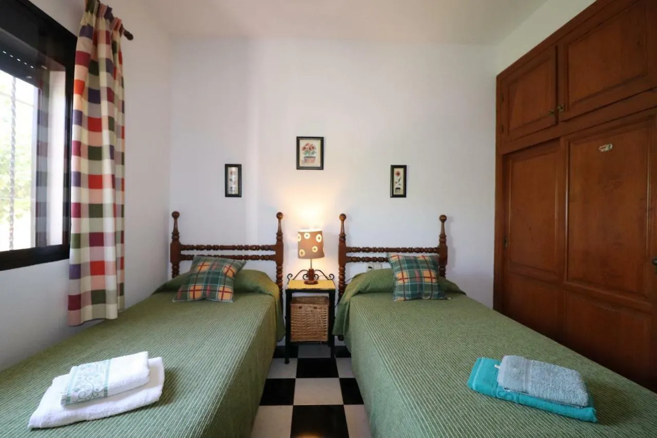 Villa Corbera By Spainsunrentals 1114 内尔哈 0*,